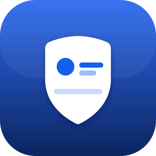 SupportID app icon